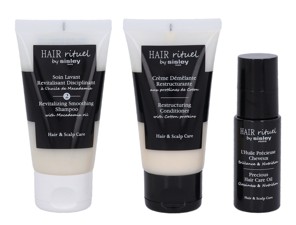 Sisley Hair Rituel Smooth & Shine Kit 120ml