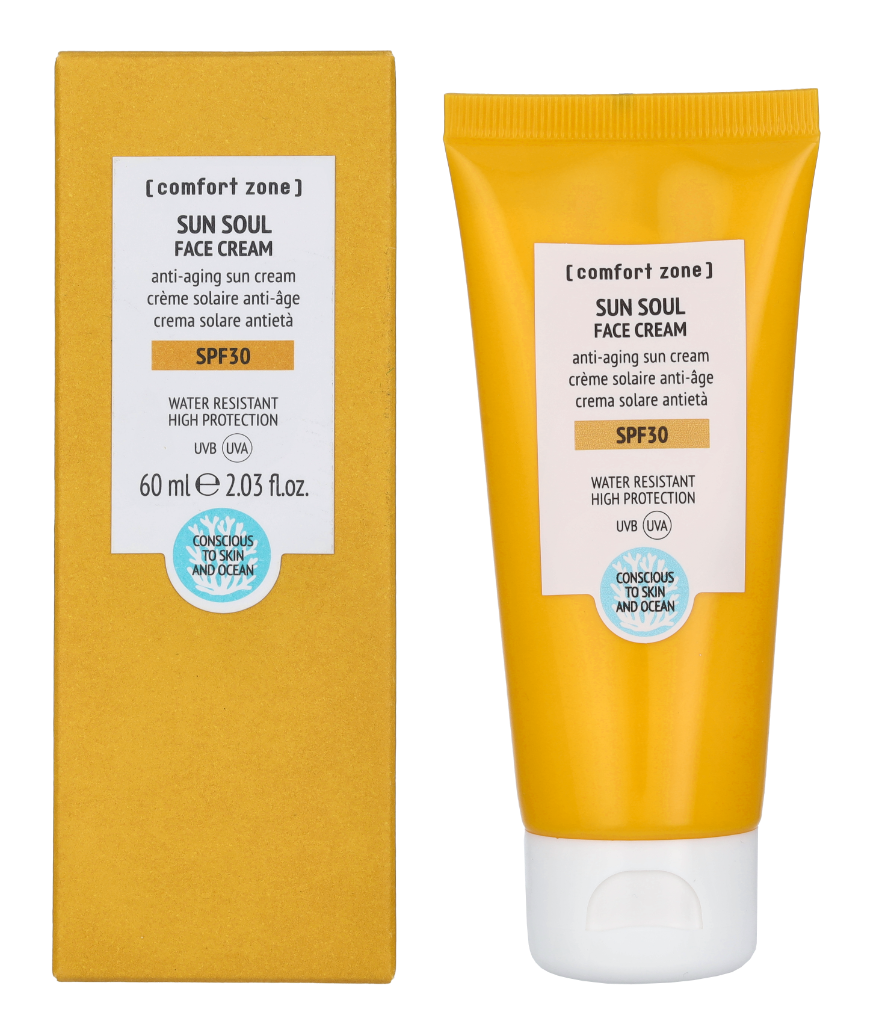Comfort Zone Sun Soul Face Cream SPF30 60 ml