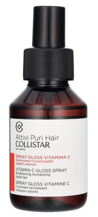 Collistar Attivi Puri Vitamin C Gloss Spray 100 ml