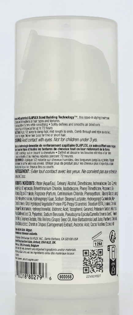 Olaplex Bond Smoother Leave-In Styling Treatment No.6 100ml