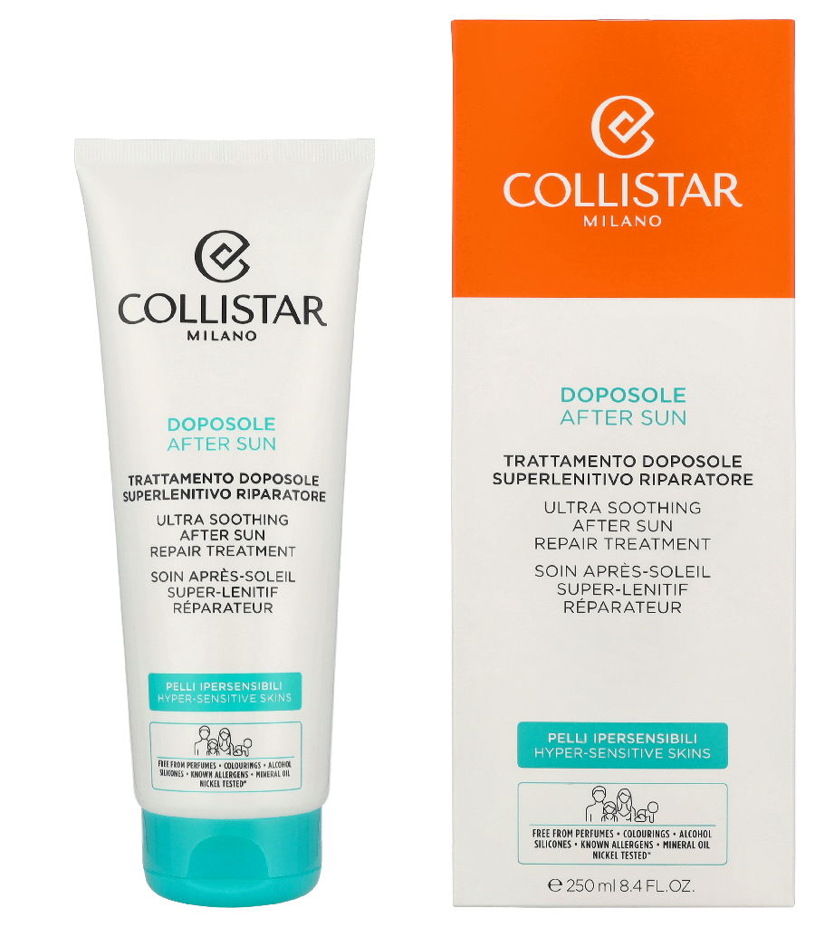Collistar Ultra Soothing After Sun Repair Treatment 250 ml