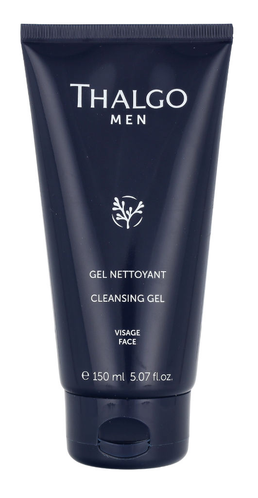 Thalgo Men Force Marine Cleansing Gel 150 ml