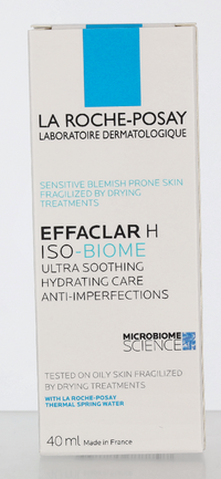 La Roche Effaclar H Cleansing Soothing Cream 40 ml