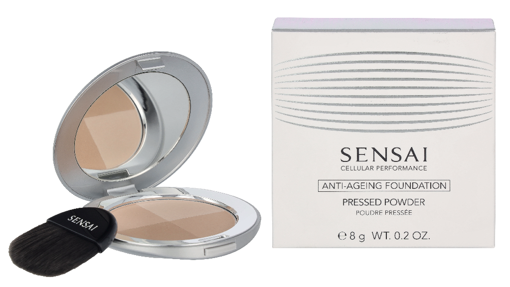 Sensai Anti-Ageing Found. Pressed Powder 8 g