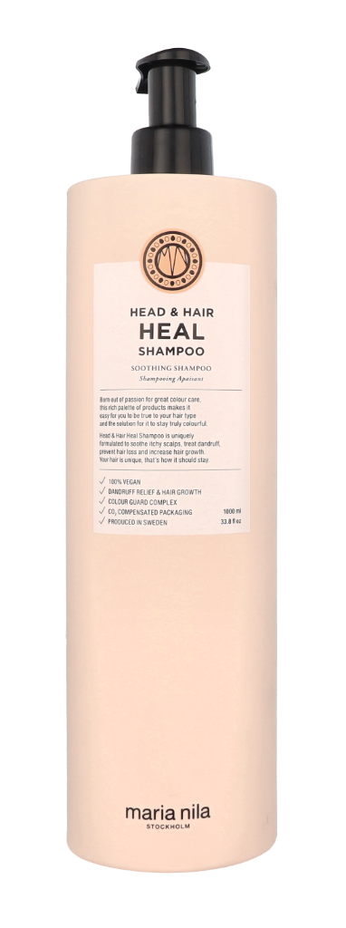 Maria Nila Head & Hair Heal Shampoo 1000 ml