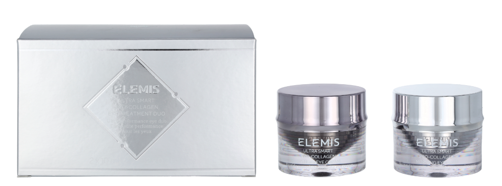 Elemis Ultra-Smart Pro-Collagen Eye Treatment Duo Set 20 ml