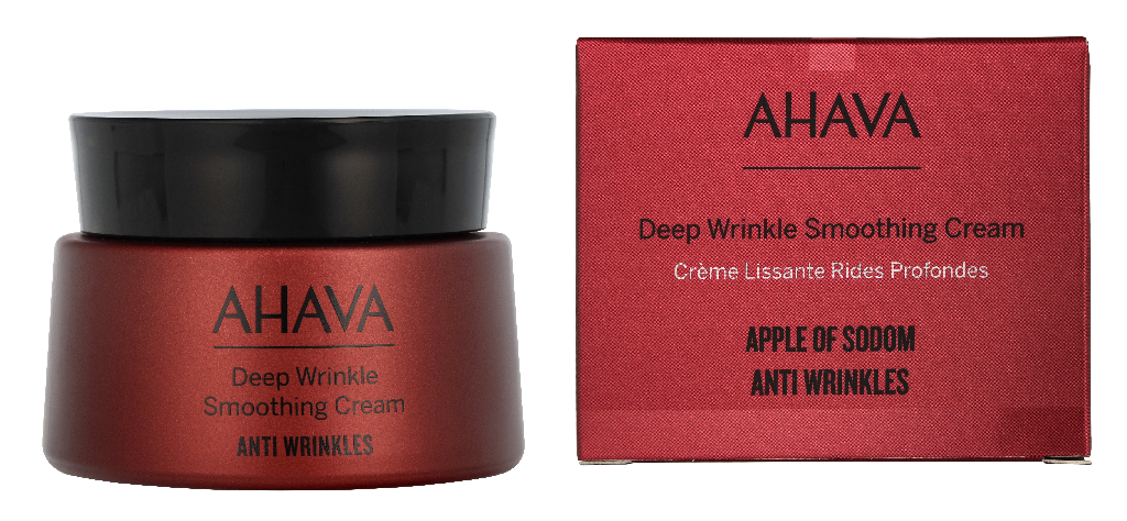 Ahava A.O.S. Advanced Deep Wrinkle Cream 50ml