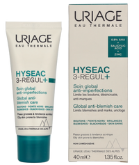 Uriage Hyseac 3-Regul Global Skin-Care 40 ml
