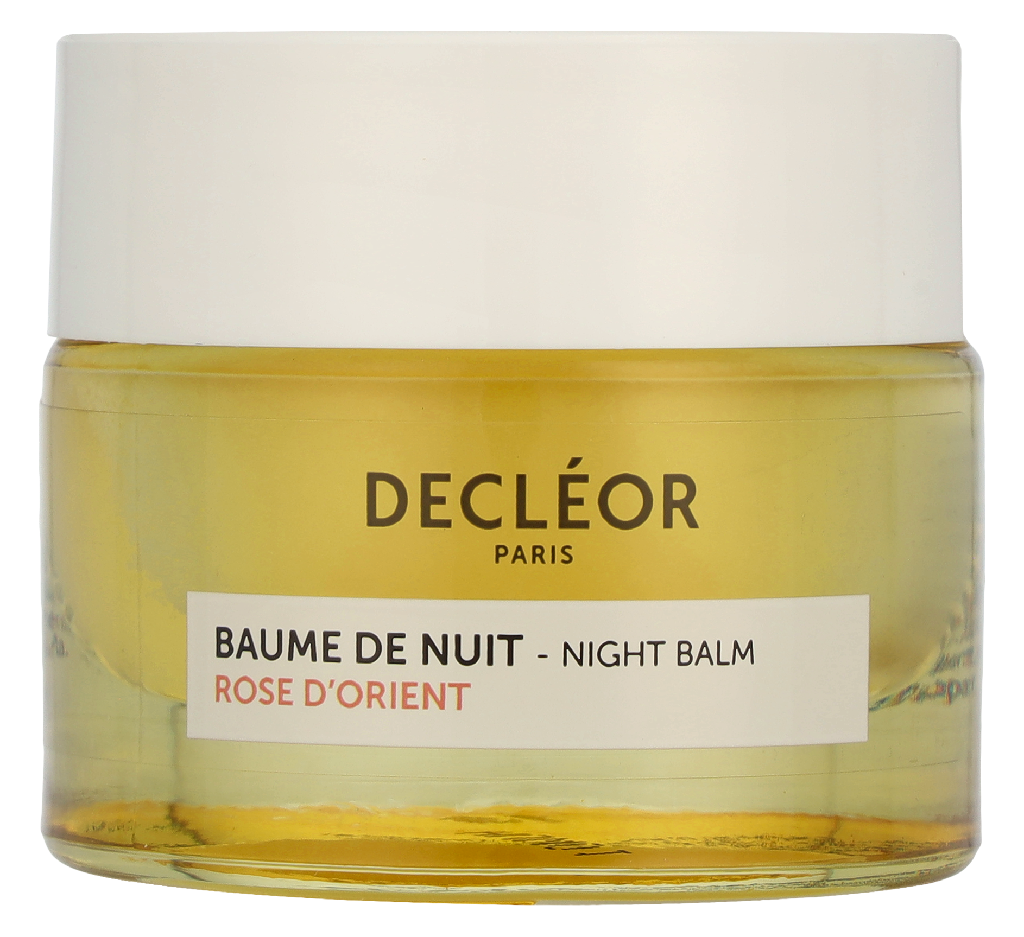 Decleor Rose Damascena Night Balm 15 ml