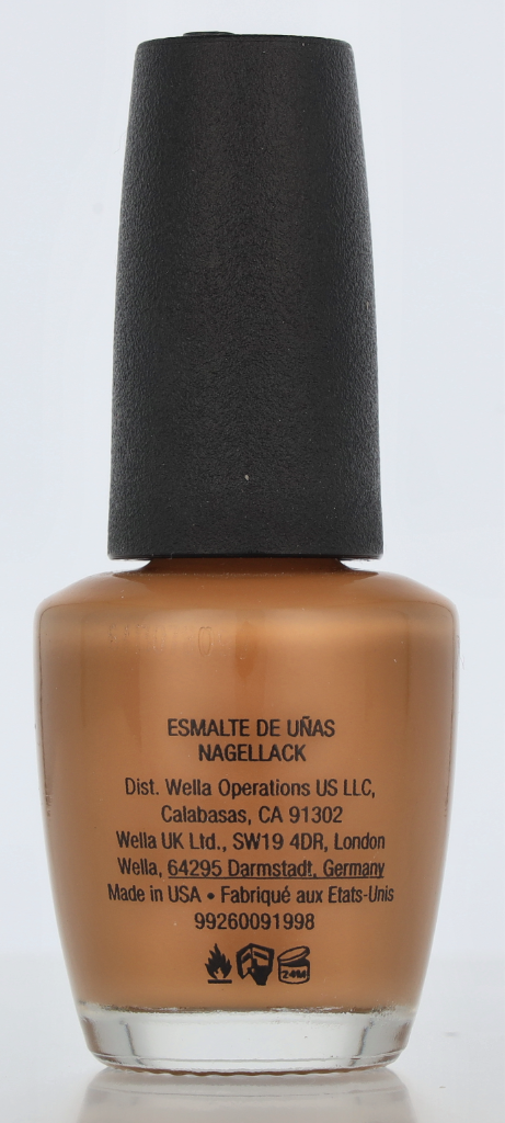 OPI Nail Lacquer 15 ml