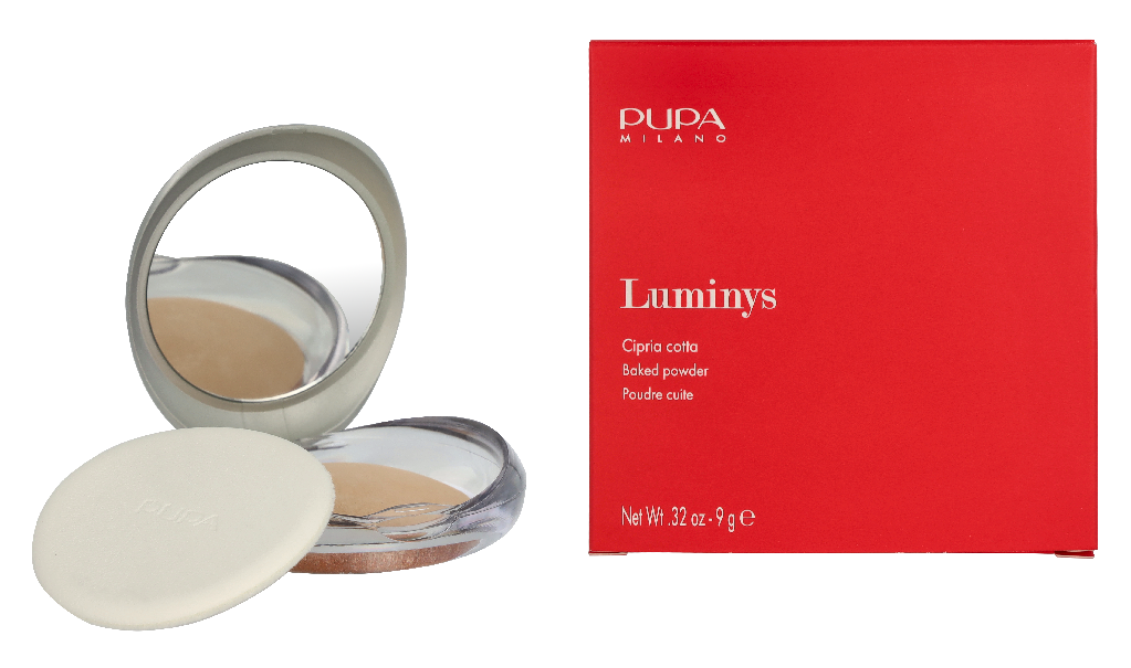 Pupa Luminys Baked Face Powder 9 g