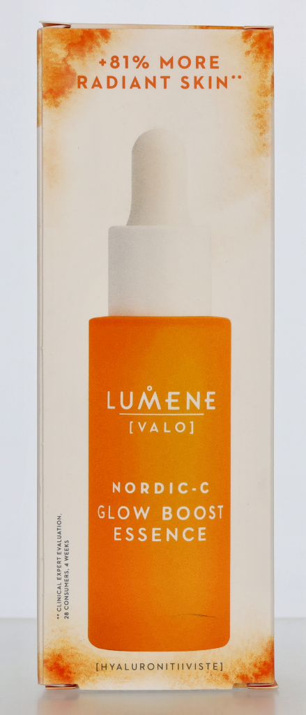 Lumene Nordic C Glow Boost Essence 30 ml
