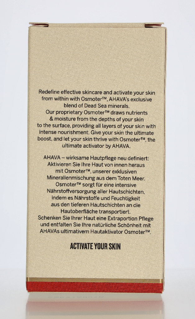 Ahava Dead Sea Mineral Deodorant Women 50 ml