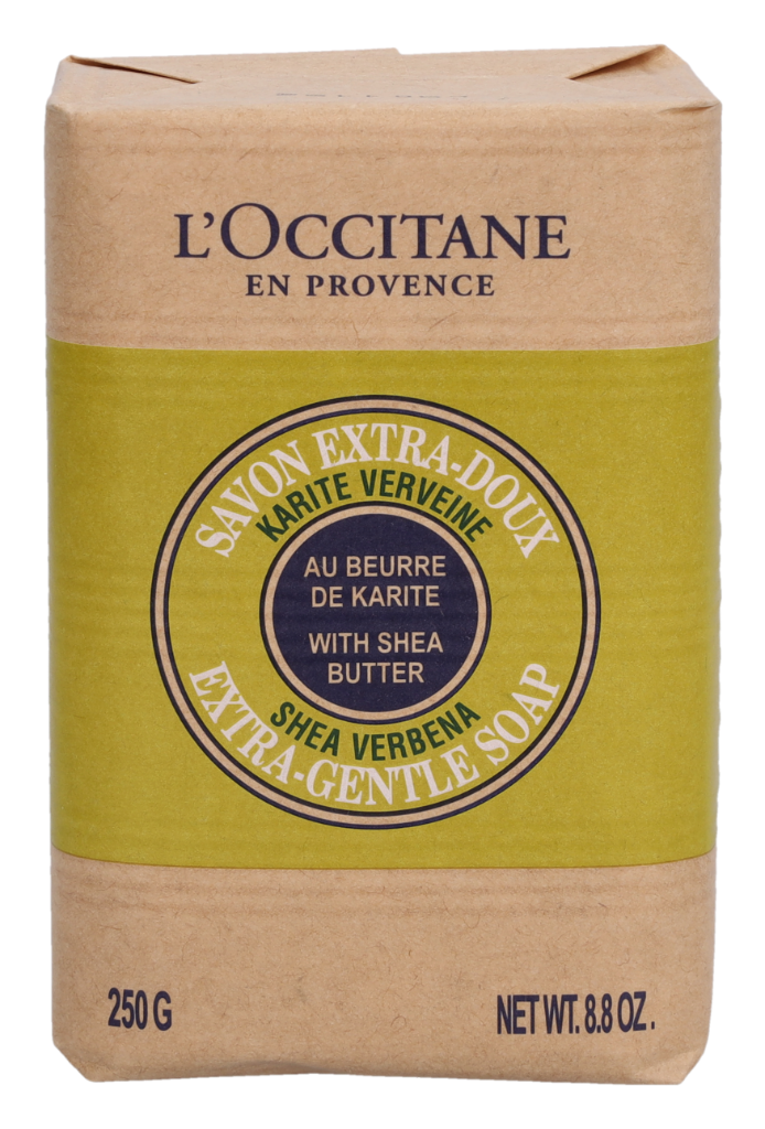 L'Occitane Extra-Gentle Soap With Shea Butter 250 gr