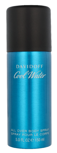 Davidoff Cool Water Man Body Spray 150ml
