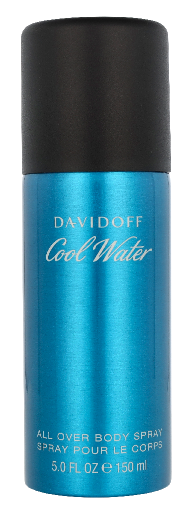 Davidoff Cool Water Man Body Spray 150ml