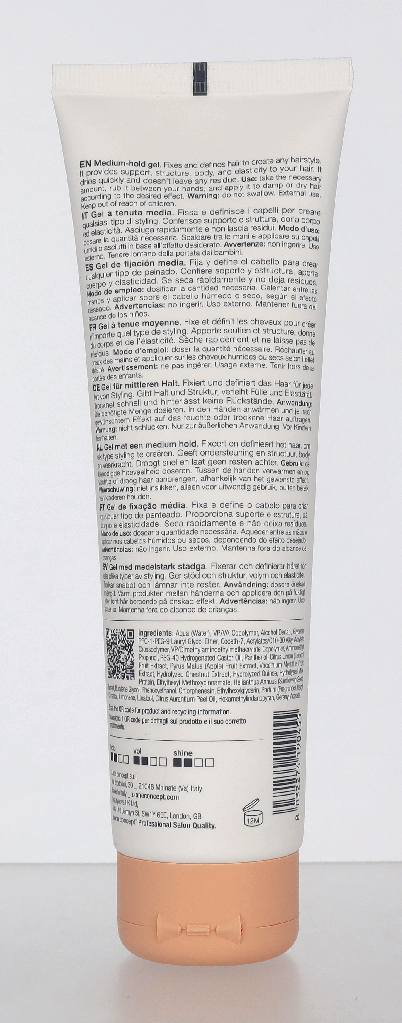 Milk_Shake Lifestyling Medium Hold Gel 150 ml