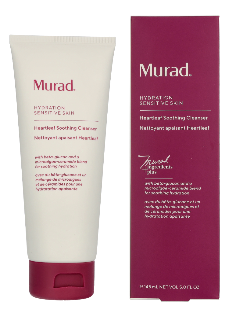 Murad Heartleaf Soothing Cleanser 148 ml