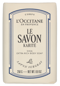 L'Occitane Shea Milk Extra Rich Soap 250 g