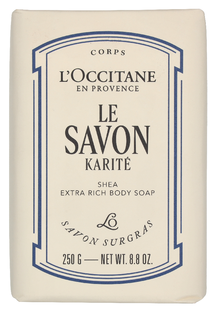 L'Occitane Shea Milk Extra Rich Soap 250 g