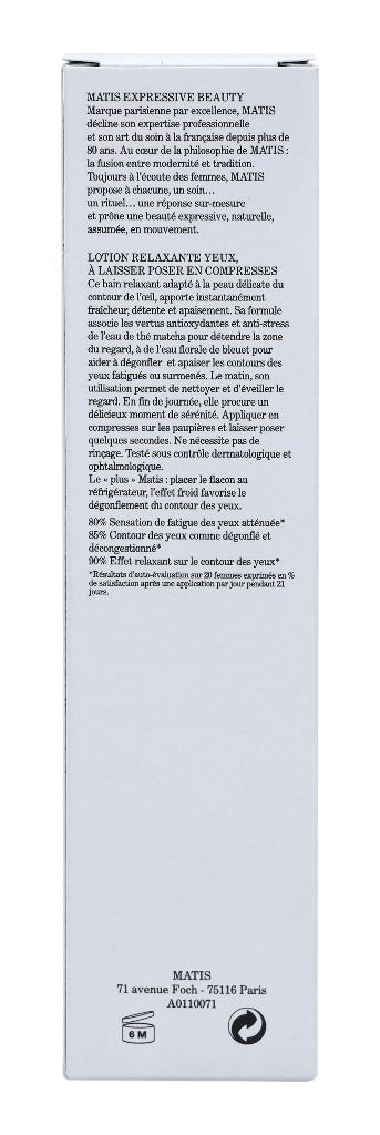 Matis Reponse Regard Infusion-Eyes 150ml