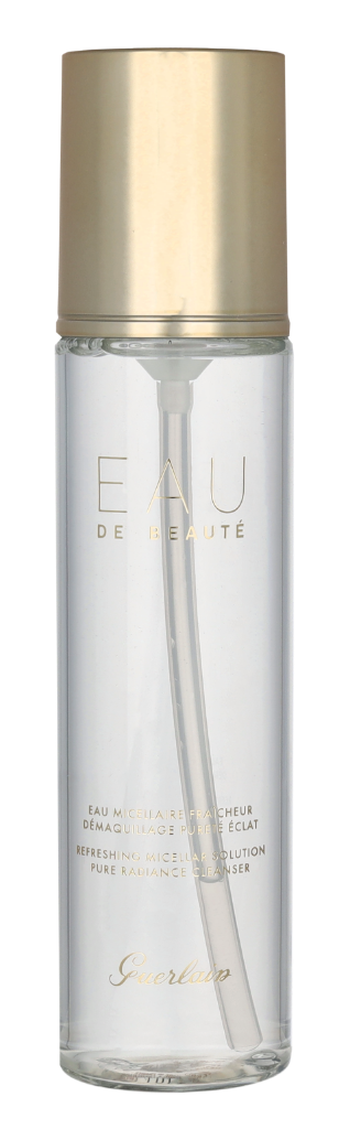 Guerlain Eau De Beaute Refreshing Micellar Cleansr 200 ml