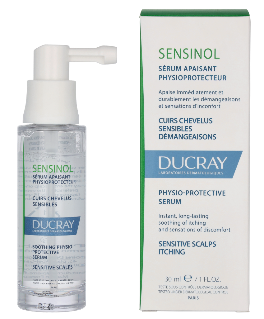 Ducray Sensinol Physio-Protective Serum 30 ml