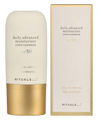 Rituals Namaste Daily Advanced Moisturiser SPF50 50 ml