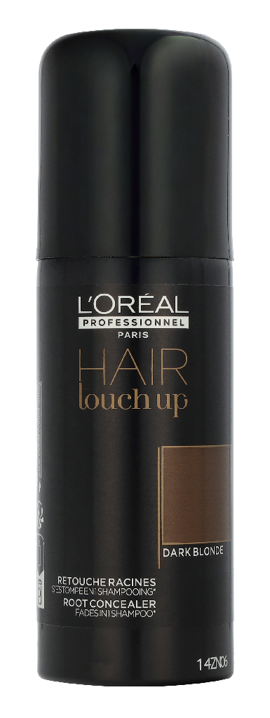 L'Oreal Hair Touch Up Spray - Dark Blonde 75 ml