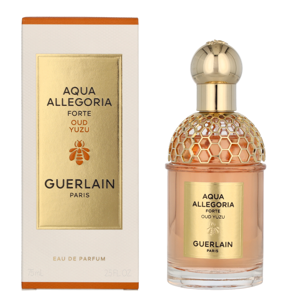 Guerlain Aqua Allegoria Oud Yuzu Edp Spray