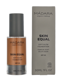 Madara Skin Equal Soft Glow Foundation 30 ml