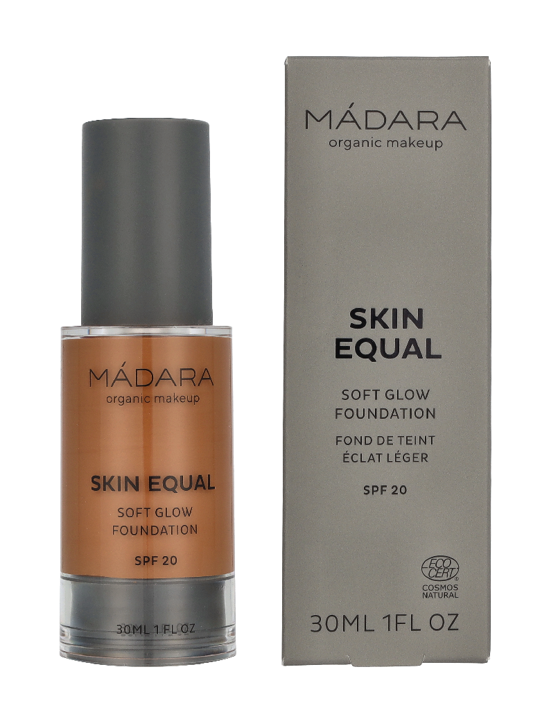 Madara Skin Equal Soft Glow Foundation 30 ml