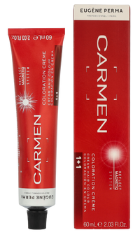 Eugene Perma Carmen Cream Hair Colour