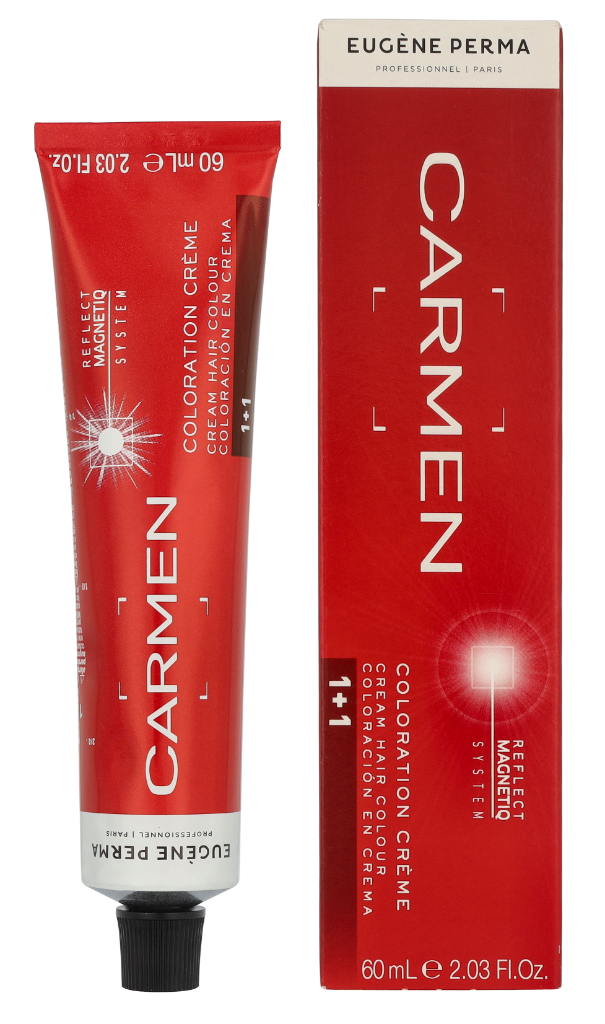 Eugene Perma Carmen Cream Hair Colour