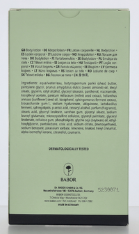 Babor Agathist Soul & Body Lotion 250 ml