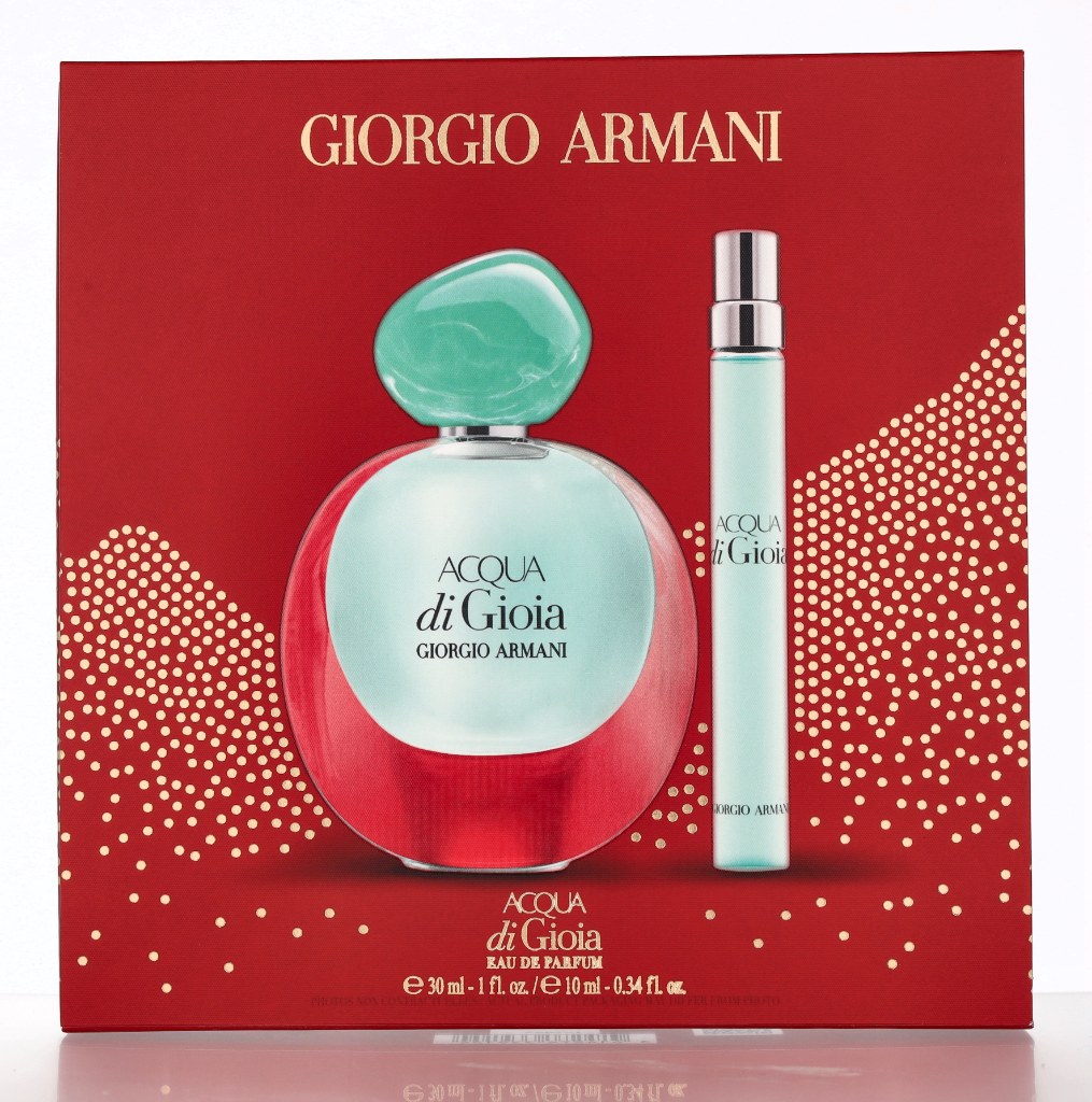 Armani Acqua Di Gioia Giftset 40 ml