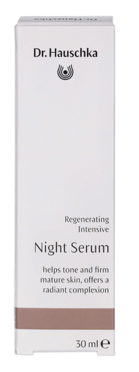 Dr. Hauschka Regenerating Intensive Night Serum 30 ml