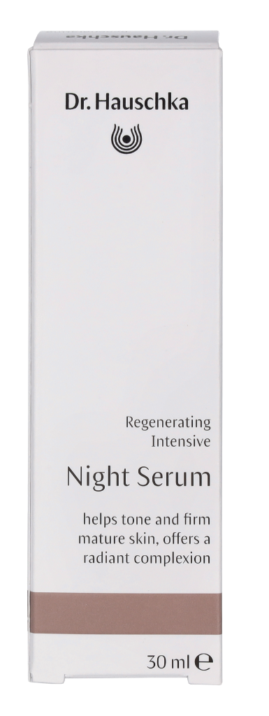 Dr. Hauschka Regenerating Intensive Night Serum 30 ml