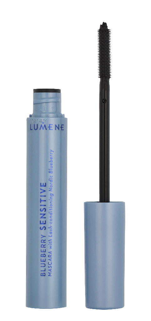 Lumene Blueberry Sensitive Mascara 9 ml