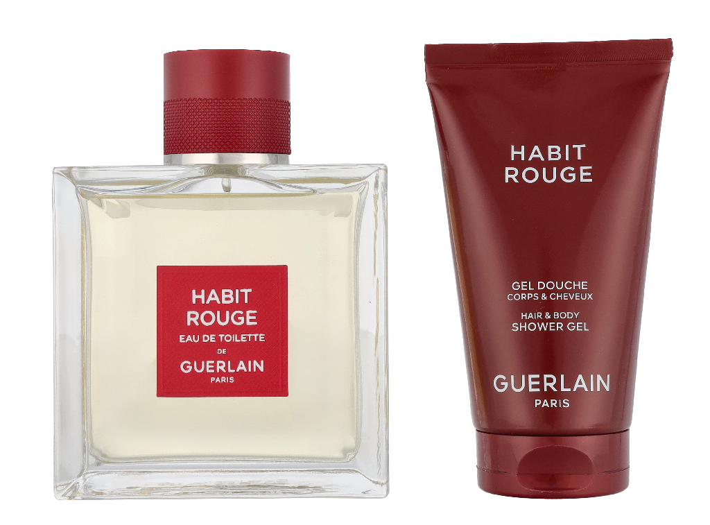 Guerlain Habit Rouge Giftset