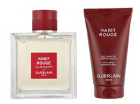 Guerlain Habit Rouge Giftset