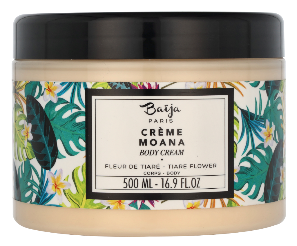 Baija Moana Body Cream 500 ml