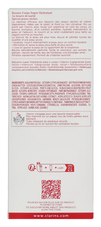 Clarins Moisture-Rich Body Lotion 200 ml