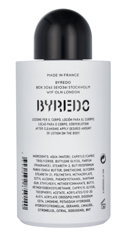 Byredo La Tulipe Body lotion 225 ml