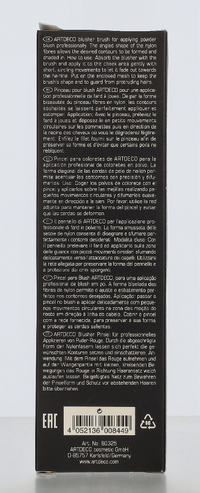 Artdeco Premium Blusher Brush 1 Stueck