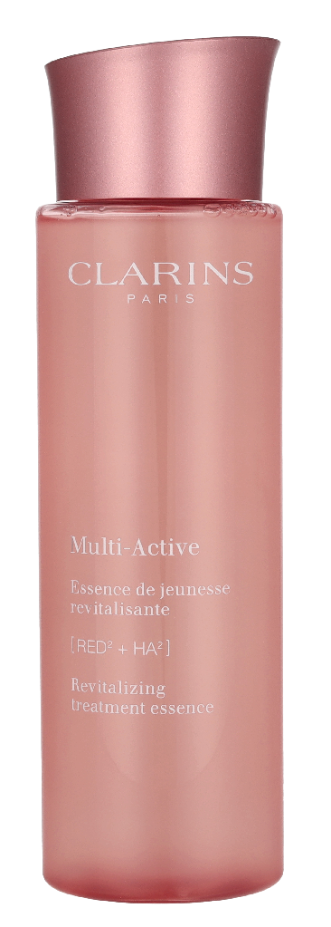 Clarins Multi-Active Revitalizing Treatment Essence 200 ml