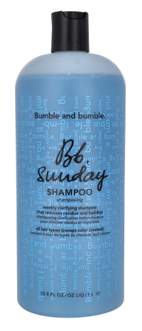 Bumble & Bumble Sunday Shampoo 1000ml