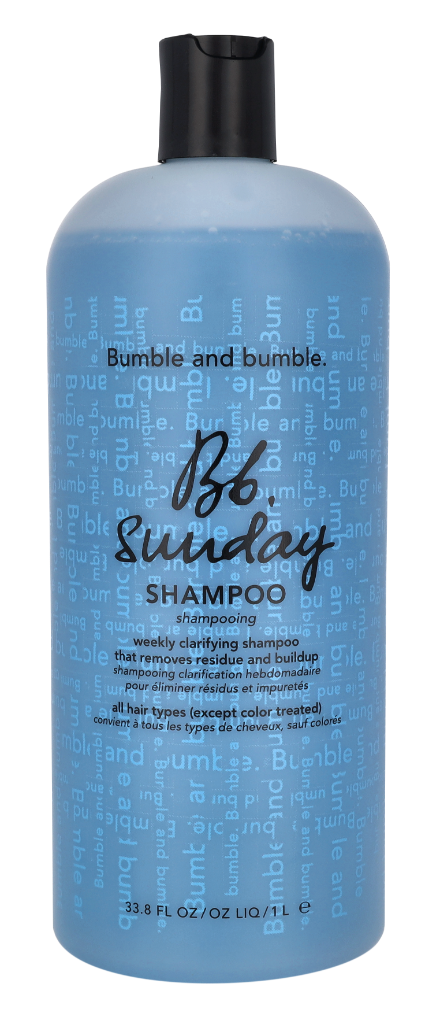 Bumble & Bumble Sunday Shampoo 1000ml