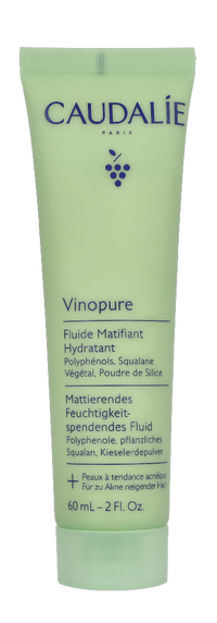 Caudalie Vinopure Moisturizing Mattifying Fluid 60 ml