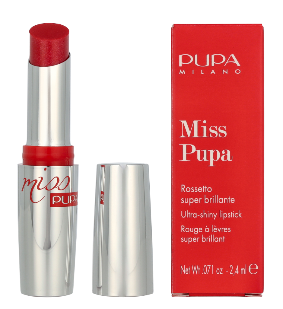 Pupa Miss Pupa Lipstick 2.40 ml